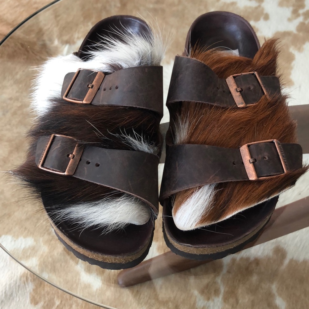 Womans Birkenstock sandals